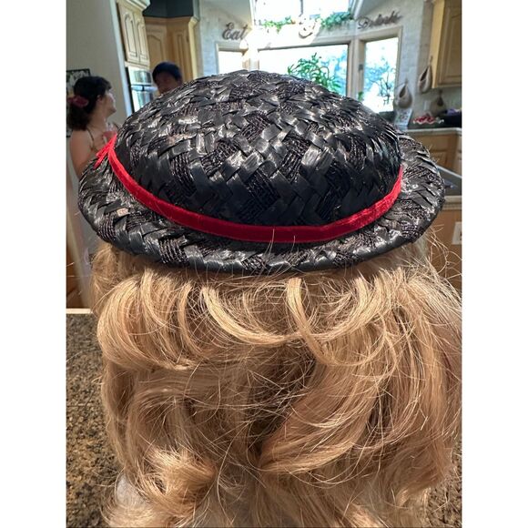 Vintage Eva Mae hat - Picture 3 of 14